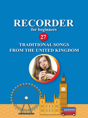 cover image of Recorder for Beginners